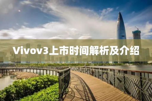 Vivov3上市时间解析及介绍