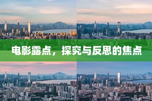 电影露点，探究与反思的焦点