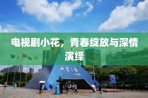 电视剧小花，青春绽放与深情演绎