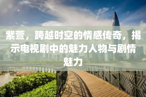 紫萱，跨越时空的情感传奇，揭示电视剧中的魅力人物与剧情魅力
