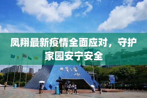 凤翔最新疫情全面应对，守护家园安宁安全