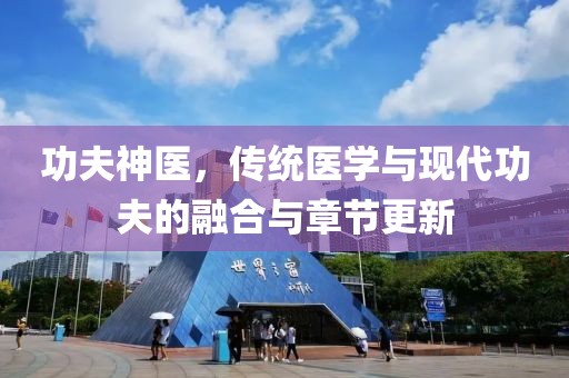 功夫神医，传统医学与现代功夫的融合与章节更新