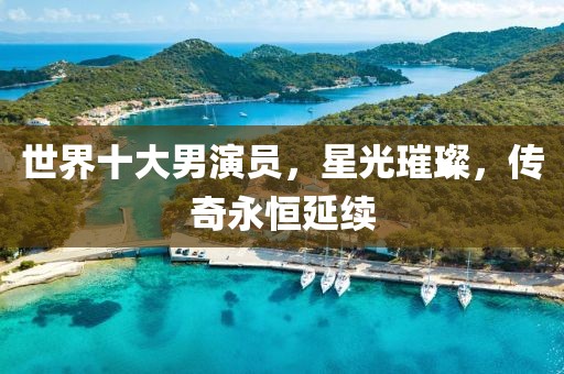 世界十大男演员，星光璀璨，传奇永恒延续