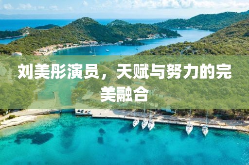 刘美彤演员，天赋与努力的完美融合