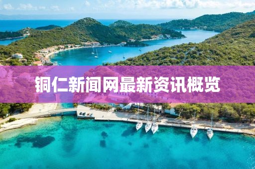 铜仁新闻网最新资讯概览
