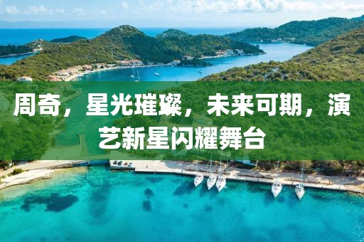 周奇，星光璀璨，未来可期，演艺新星闪耀舞台