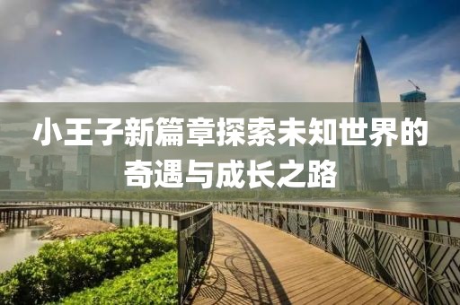 小王子新篇章探索未知世界的奇遇与成长之路
