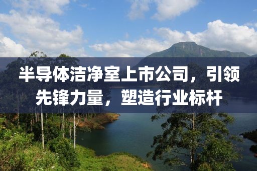 半导体洁净室上市公司，引领先锋力量，塑造行业标杆