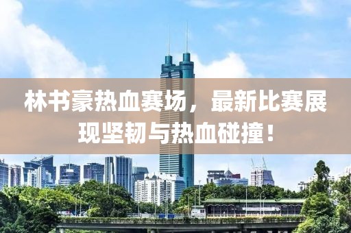 林书豪热血赛场，最新比赛展现坚韧与热血碰撞！