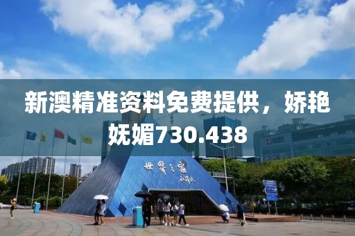 新澳精准资料免费提供，娇艳妩媚730.438