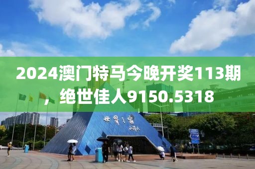 2024澳门特马今晚开奖113期，绝世佳人9150.5318