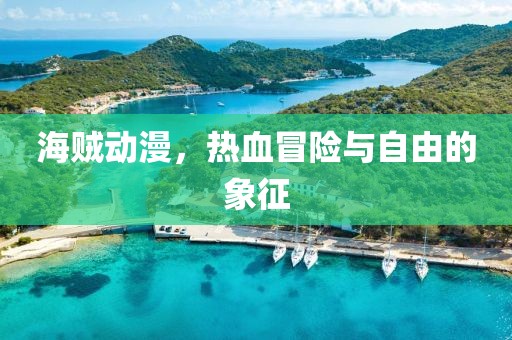 海贼动漫，热血冒险与自由的象征