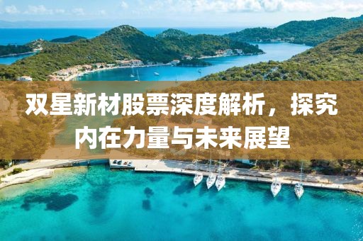 双星新材股票深度解析，探究内在力量与未来展望