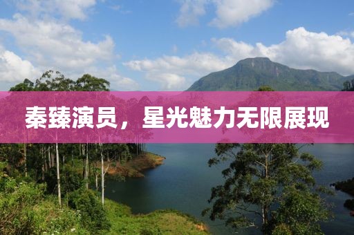 秦臻演员，星光魅力无限展现