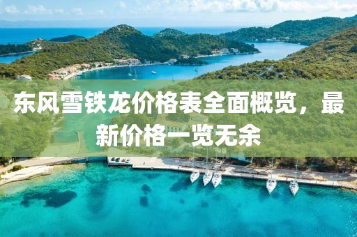 东风雪铁龙价格表全面概览，最新价格一览无余