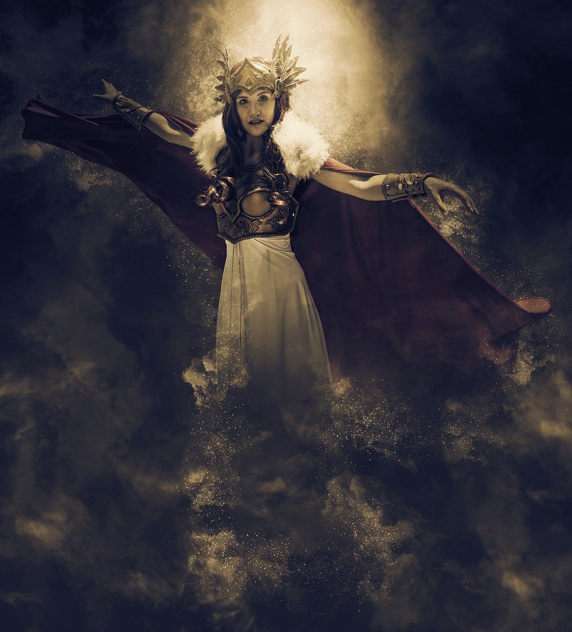 Q版动漫女生魅力探秘，独特风采与精彩世界探索
