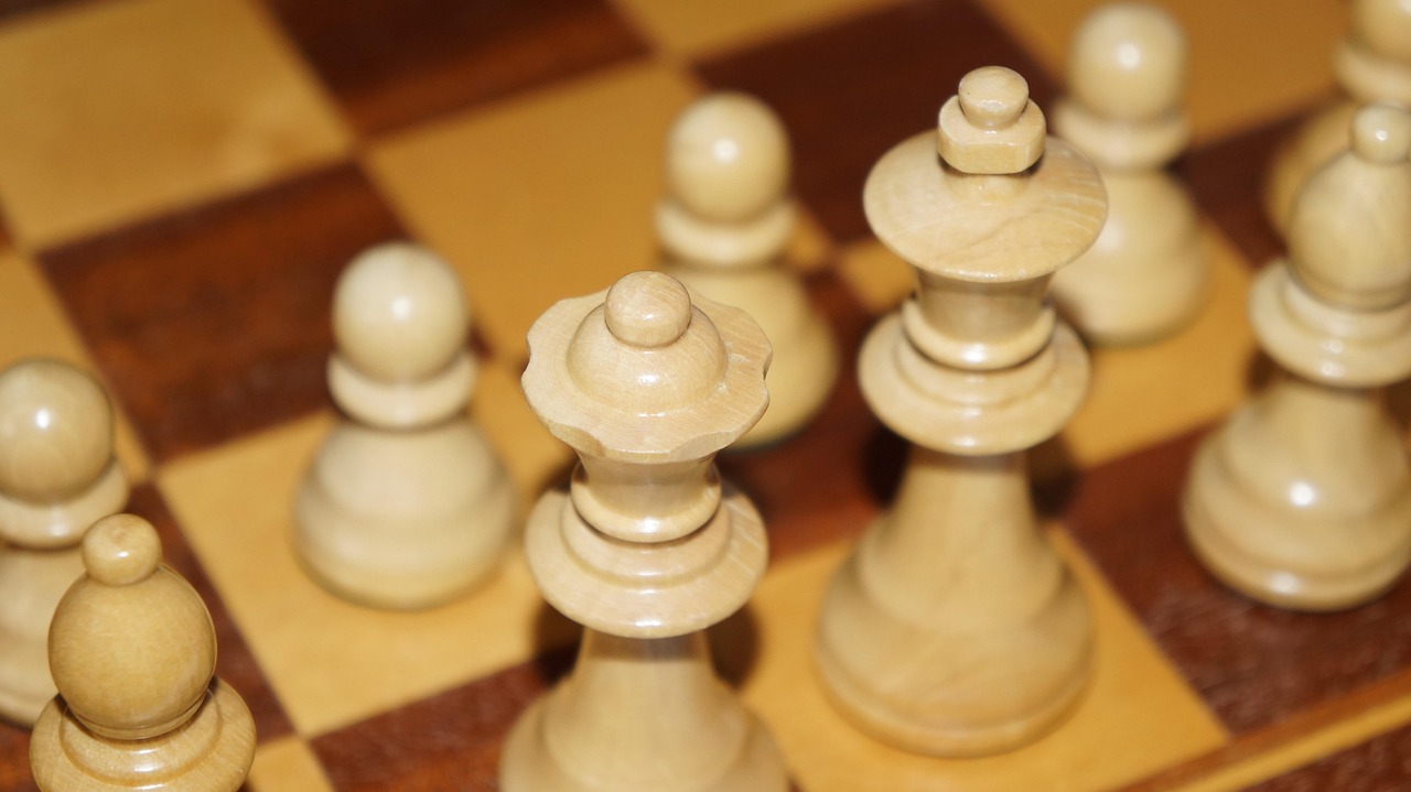 中国象棋比赛规则详解与概述