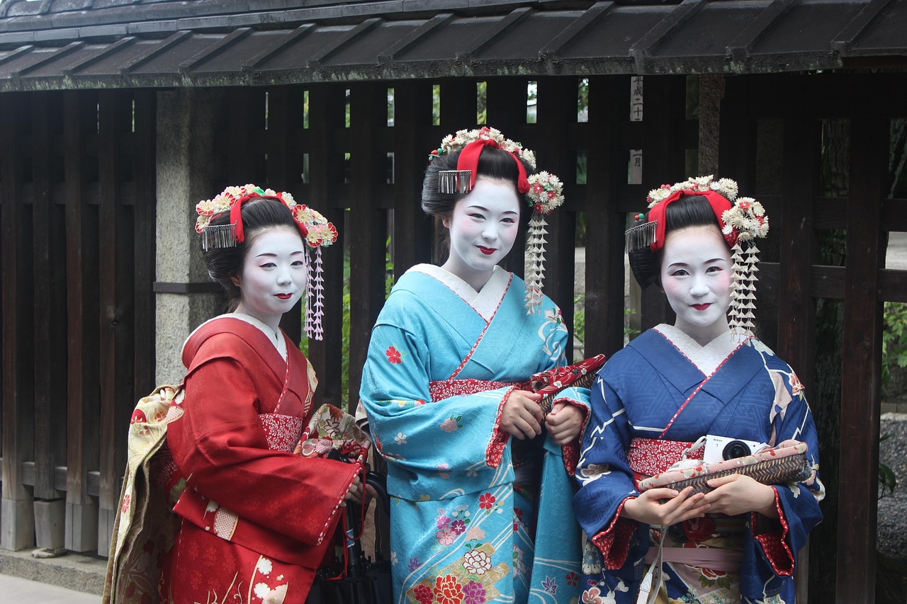 古装女明星，璀璨历史之美的展现