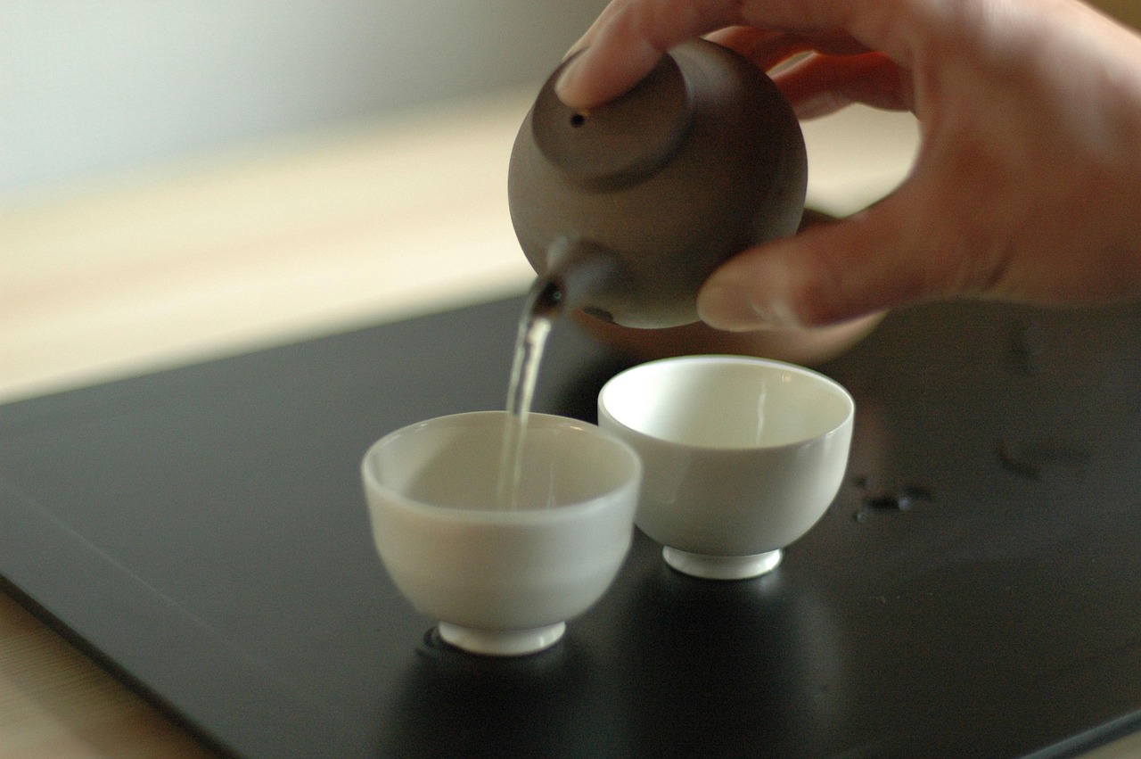 最新茶资讯速递，探索茶叶世界的最新动态与趋势