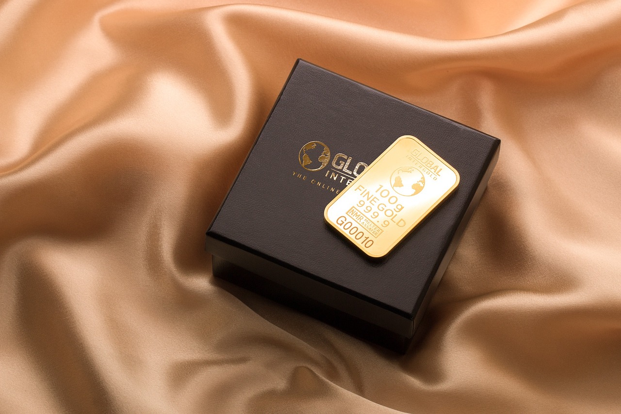 全球黄金市场最新动态，金价走势与投资趋势分析