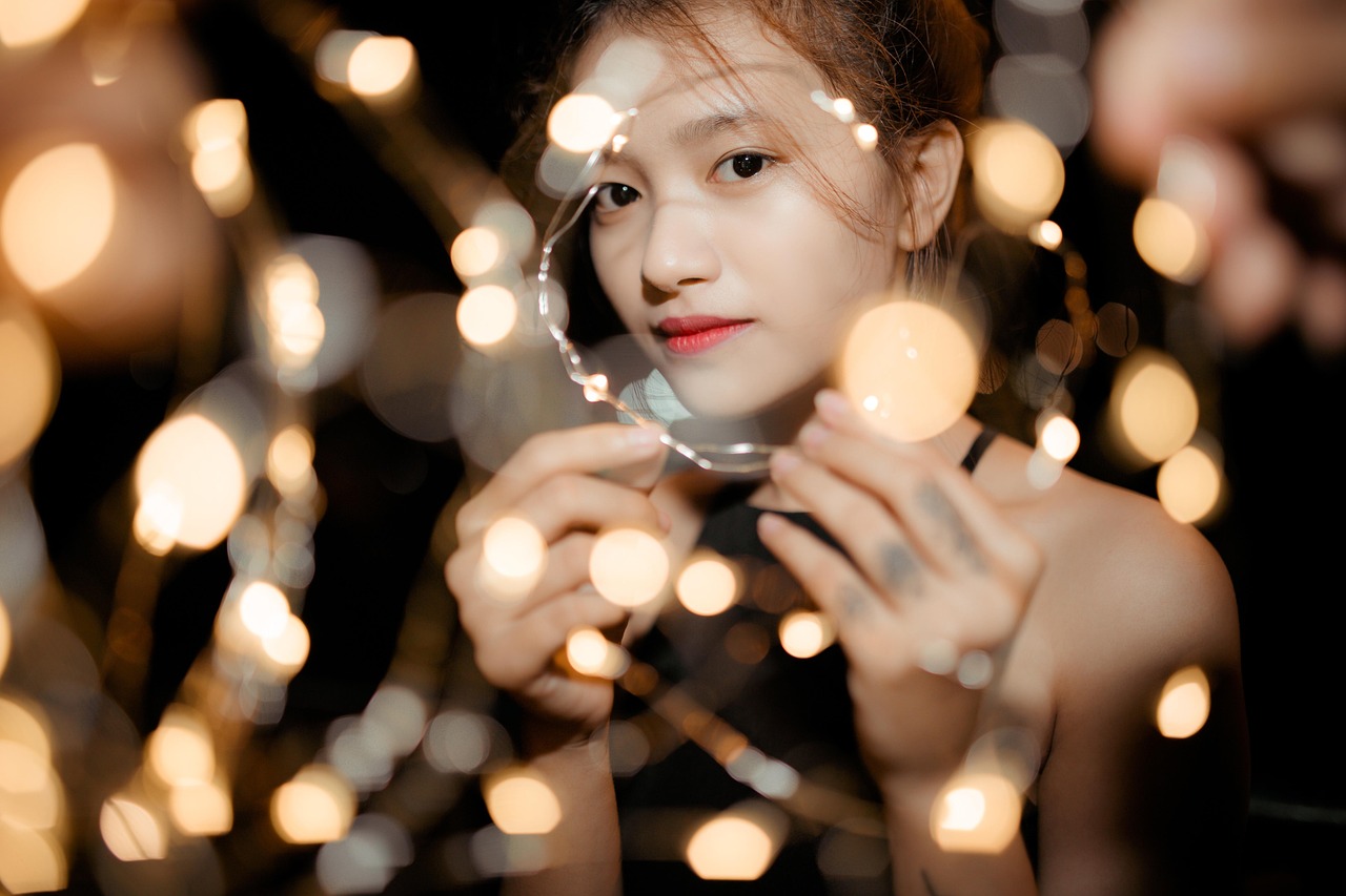 实力派女演员，影视界的耀眼之星